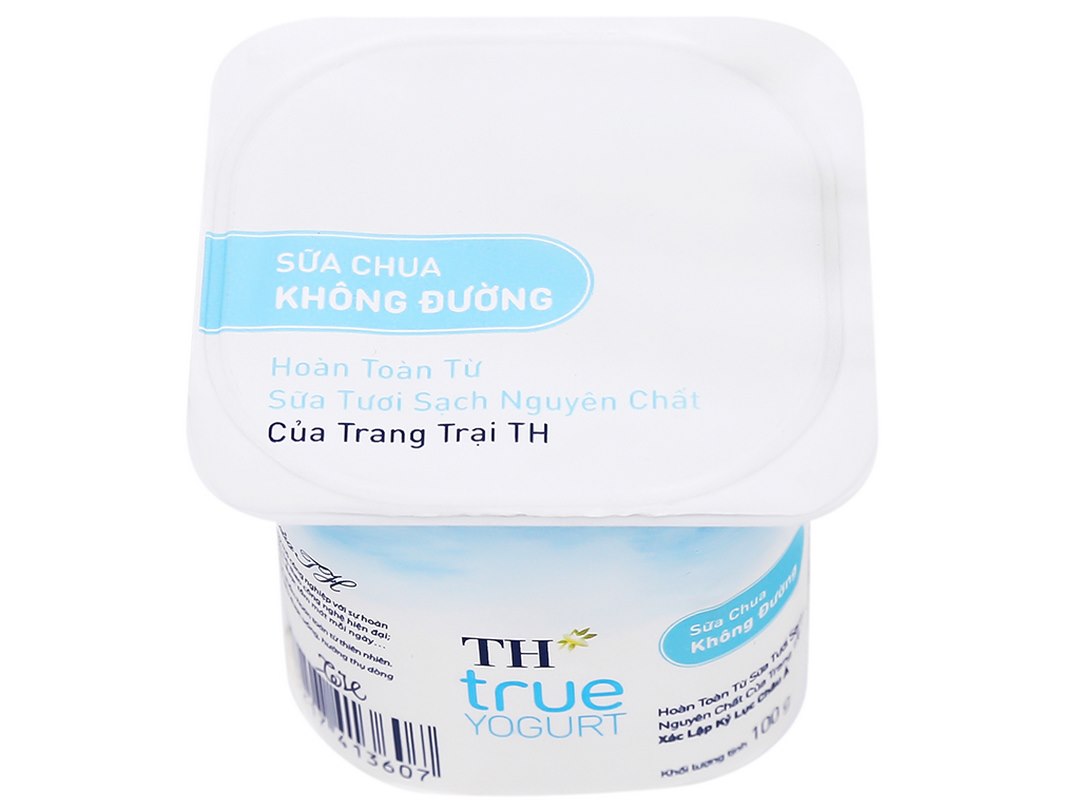 Sữa chua ăn kèm với hoa quả mang đến món ăn tốt cho sức khỏe và làm đẹp