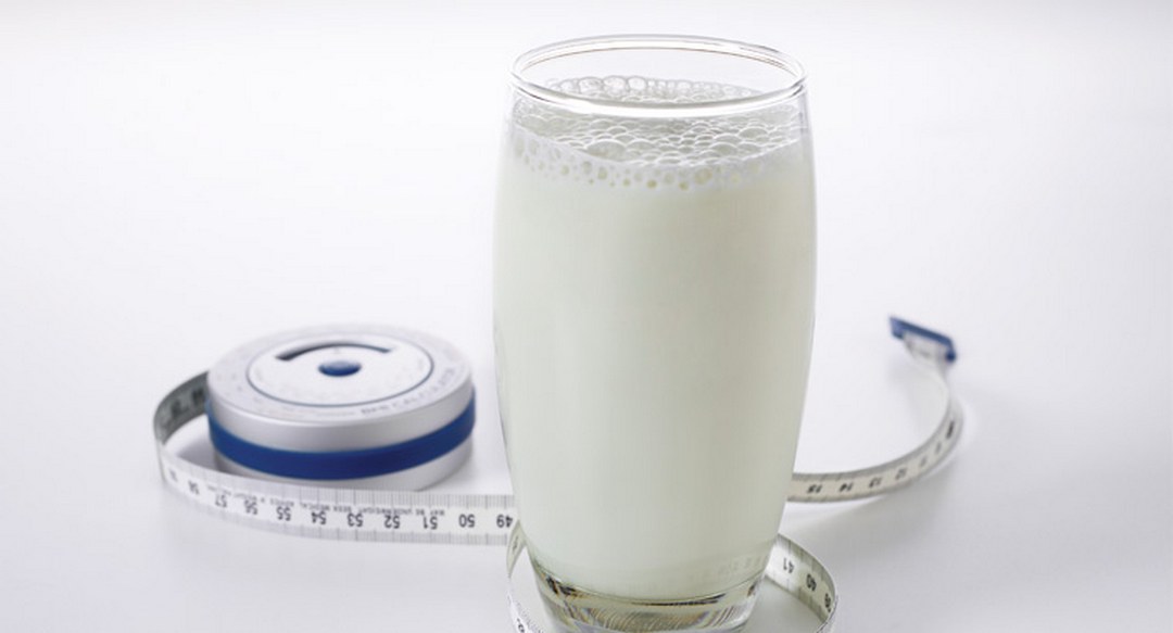 Sữa giảm cân có chứa CLA, Isomaltulose ức chế chất béo
