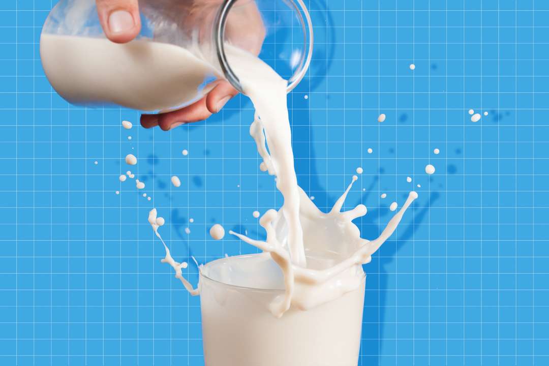 CLA là chất phổ biến hay có trong sữa