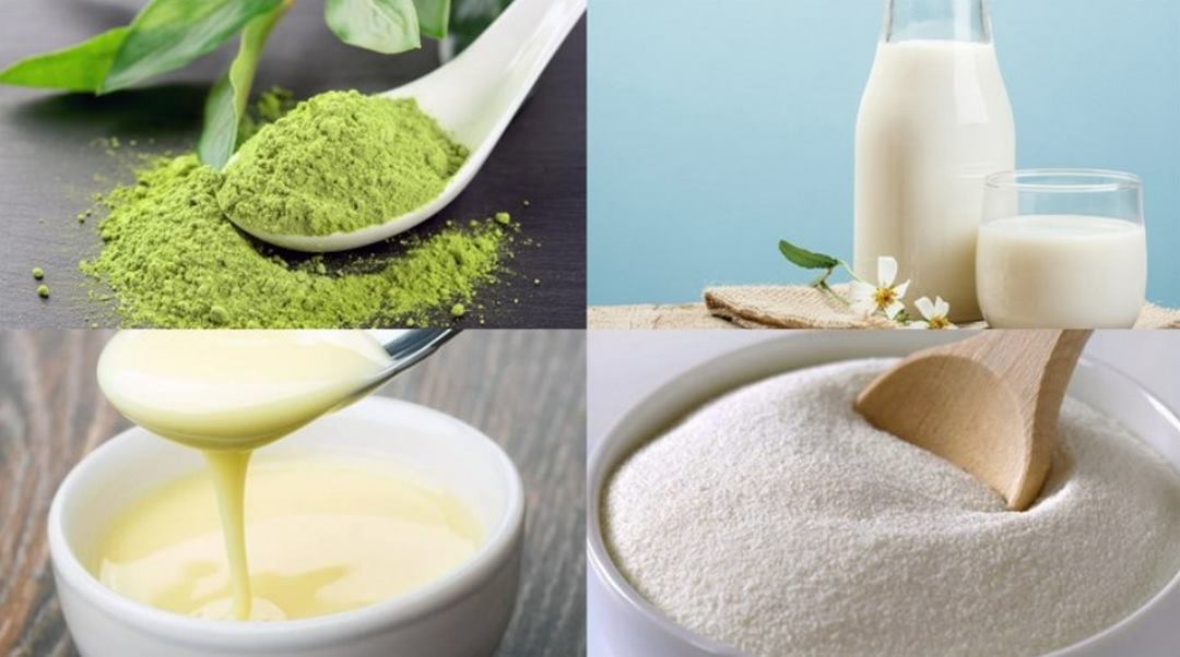 Cách chọn mua bột matcha thơm ngon