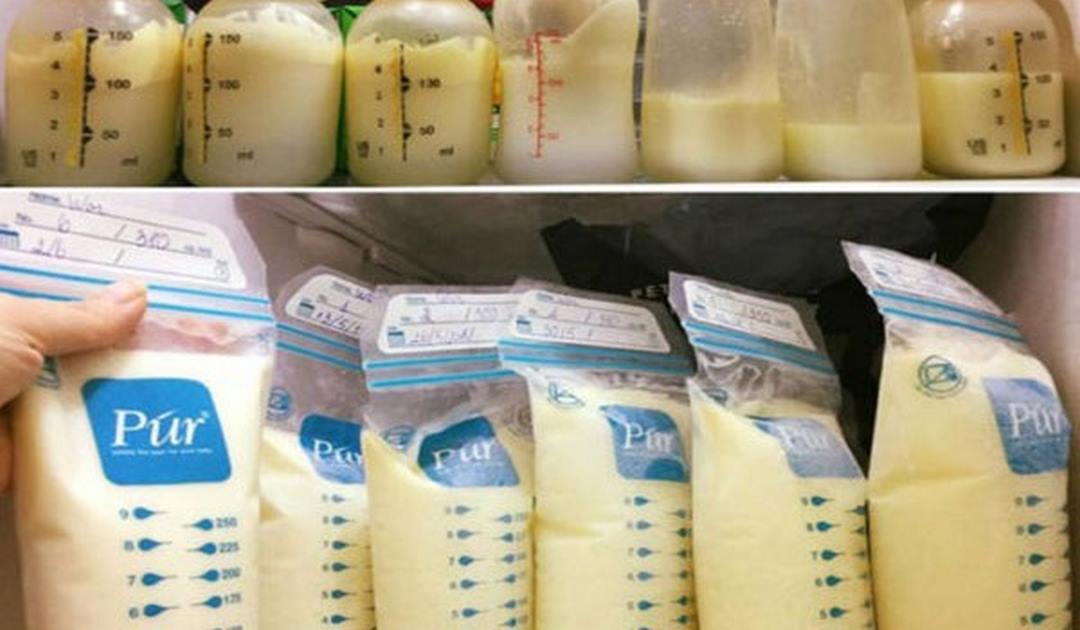 Thời Gian Tối Đa Để Bảo Quản Sữa Mẹ Là Bao Lâu?