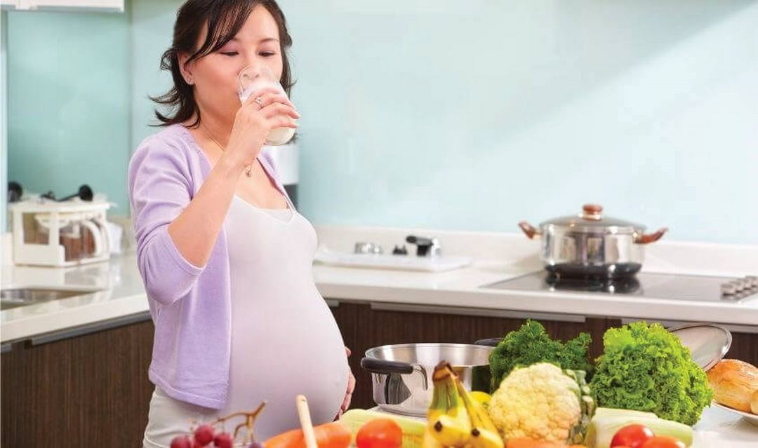 Các biện pháp để đảm bảo sức khỏe của mẹ bầu