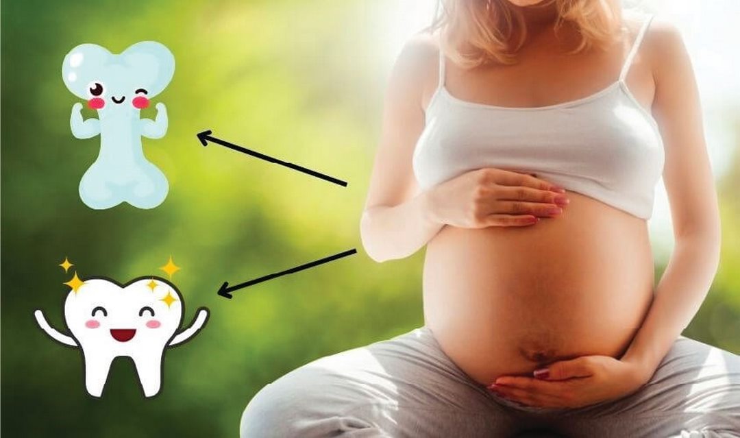 Sữa bầu cung cấp cho thai nhi các dưỡng chất cần thiết