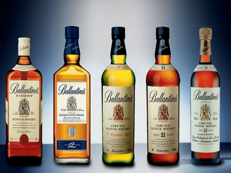 Có thể phân loại whisky theo phương pháp sản xuất