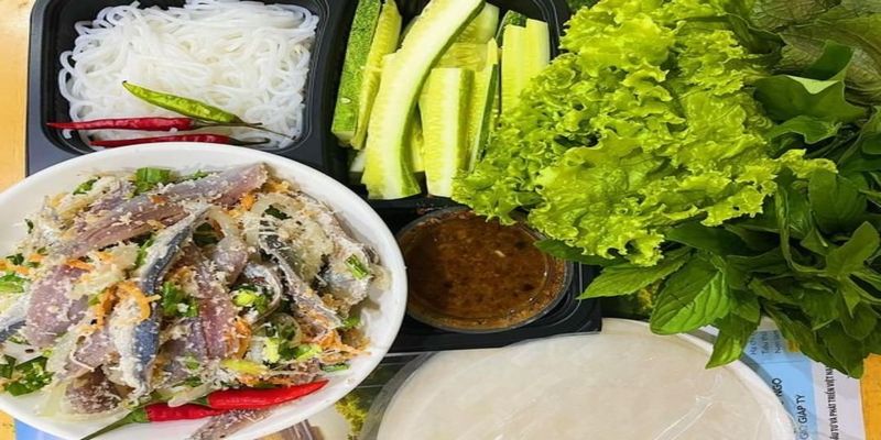 Món gỏi cá ăn mãi không chán ở Phú Quốc